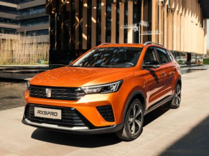 Roewe RX3 Pro (ZS12) Джип/SUV 5 дв. 03.2021 - 09.2023
