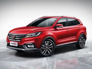 Roewe RX3 (ZS12) Джип/SUV 5 дв. 06.2017 - 12.2021