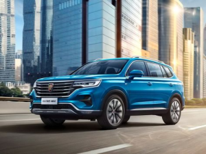 Roewe RX5 Max Джип/SUV 5 дв., Гибрид 04.2019 - 11.2021