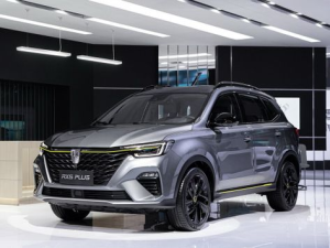 Roewe RX5 Plus Джип/SUV 5 дв., Гибрид 04.2020 - 07.2021