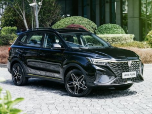 Roewe RX5 Plus Джип/SUV 5 дв., Гибрид 04.2021 -  н.в.