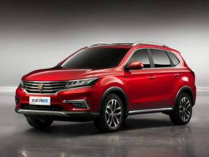Roewe RX5 Джип/SUV 5 дв., Гибрид 06.2016 - 05.2019