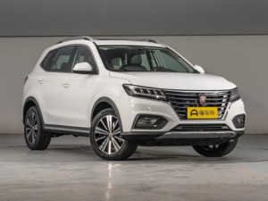 Roewe RX5 Джип/SUV 5 дв., Гибрид 09.2019 - 07.2022