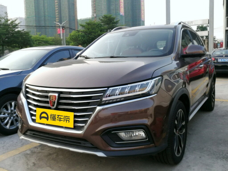 ROEWE RX5 RX5 1 поколение, рестайлинг Джип/SUV 5 дв., Гибрид, 