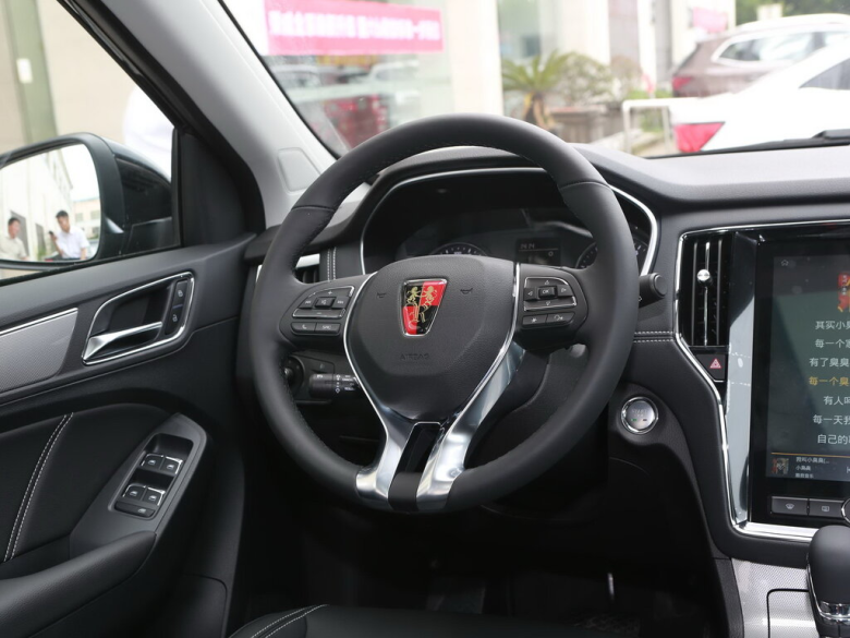 ROEWE RX5 RX5 1 поколение, рестайлинг Джип/SUV 5 дв., Гибрид, 