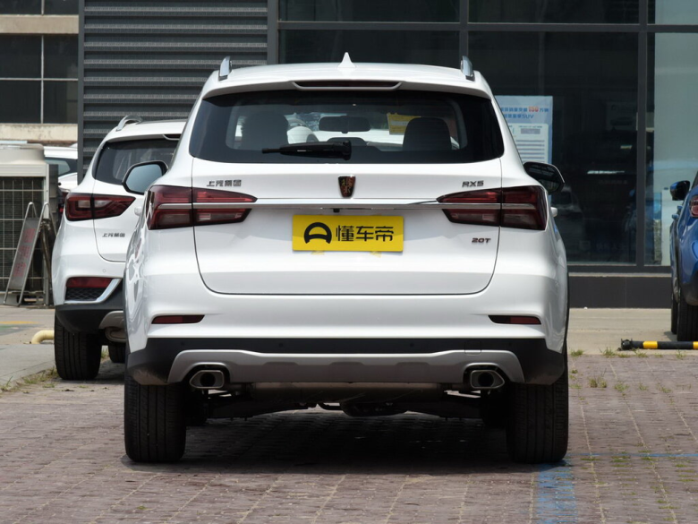 ROEWE RX5 RX5 1 поколение, рестайлинг Джип/SUV 5 дв., Гибрид, 