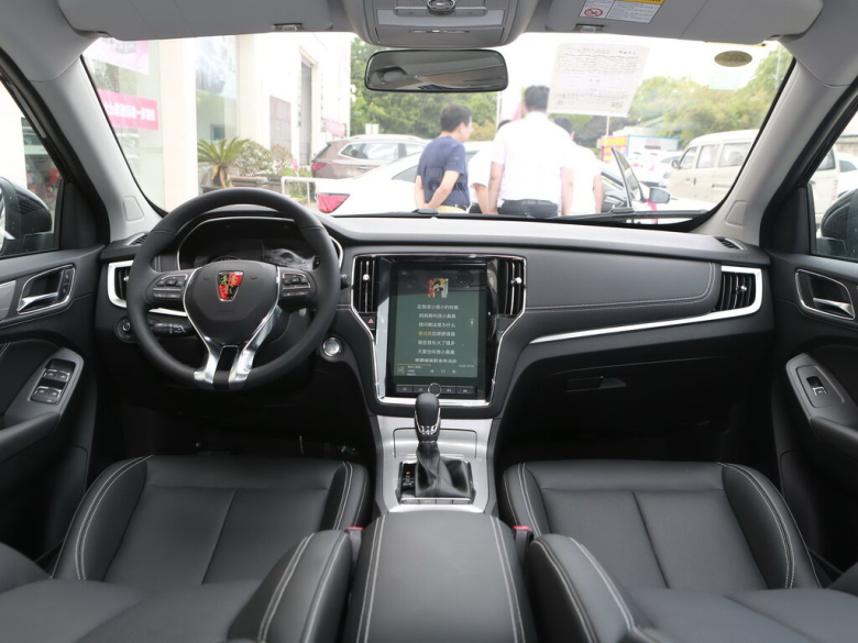 ROEWE RX5 RX5 1 поколение, рестайлинг Джип/SUV 5 дв., Гибрид, 