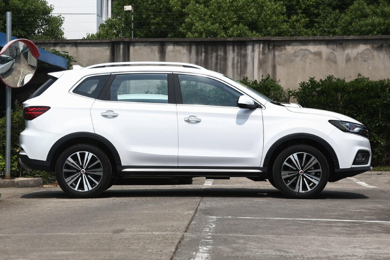 ROEWE RX5 RX5 1 поколение, рестайлинг Джип/SUV 5 дв., Гибрид, 