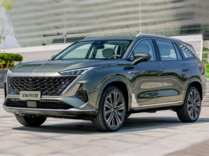 Roewe RX9 Джип/SUV 5 дв. 08.2022 -  н.в.