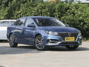 Roewe i6 Plus Седан, Гибрид 03.2019 - 08.2020