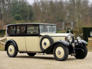 Rolls-Royce 20/25 Седан 11.1929 - 12.1936