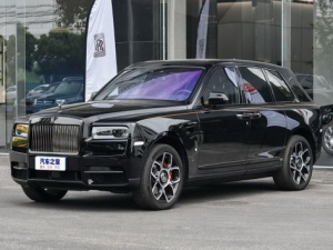 Rolls-Royce Cullinan Джип/SUV 5 дв. 05.2018 -  н.в.