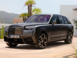 Rolls-Royce Cullinan Джип/SUV 5 дв. 05.2024 -  н.в.