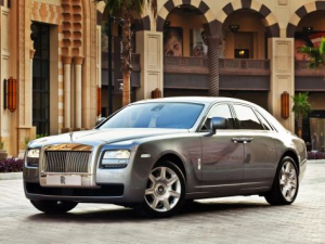 Rolls-Royce Ghost Седан 04.2009 - 10.2014