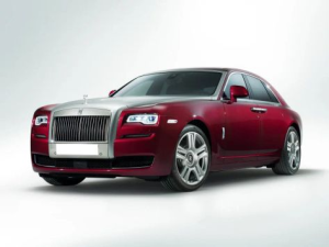 Rolls-Royce Ghost Седан 03.2014 - 08.2020