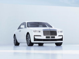 Rolls-Royce Ghost Седан 09.2020 - 12.2022