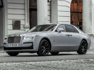 Rolls-Royce Ghost Седан 09.2020 -  н.в.