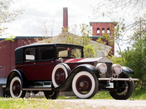 Rolls-Royce Phantom Седан 03.1925 - 01.1931