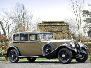 Rolls-Royce Phantom Седан 03.1929 - 01.1936