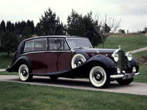 Rolls-Royce Phantom Седан 07.1950 - 12.1956