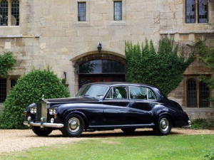 Rolls-Royce Phantom Седан 01.1959 - 01.1968