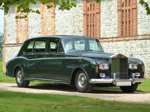 Rolls-Royce Phantom Седан 02.1968 - 01.1990