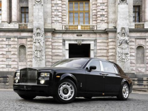 Rolls-Royce Phantom Седан 01.2003 - 02.2009