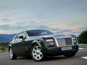 Rolls-Royce Phantom Купе 04.2008 - 02.2012