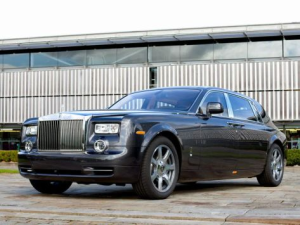 Rolls-Royce Phantom Седан 06.2009 - 02.2012