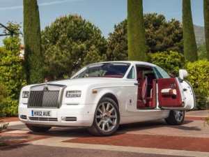 Rolls-Royce Phantom Купе 03.2012 - 11.2016