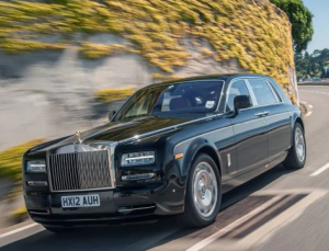 Rolls-Royce Phantom Седан 03.2012 - 12.2016