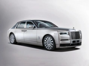 Rolls-Royce Phantom Седан 07.2017 - 12.2022