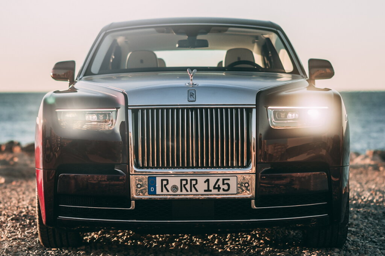 ROLLS ROYCE Phantom Phantom 8 поколение, рестайлинг Седан, 