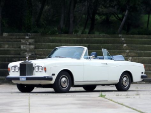 Rolls-Royce Corniche Открытый кузов 01.1971 - 06.1995