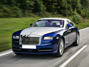 Rolls-Royce Wraith Купе 03.2013 - 12.2022