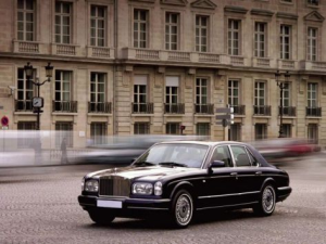 Rolls-Royce Silver Seraph Седан 03.1998 - 09.2002