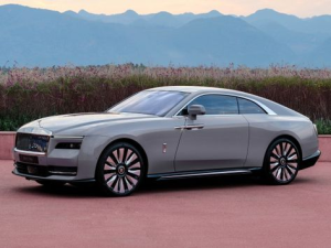 Rolls-Royce Spectre Купе 10.2022 -  н.в.