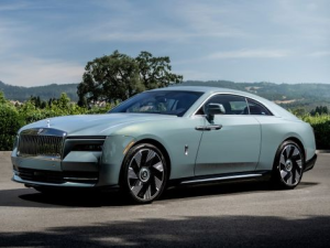 Rolls-Royce Spectre Купе 10.2022 -  н.в.