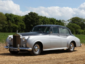 Rolls-Royce Silver Cloud Седан 04.1955 - 12.1958