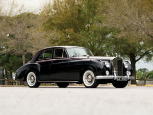 Rolls-Royce Silver Cloud Седан 01.1959 - 08.1962