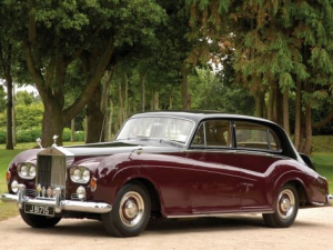 Rolls-Royce Silver Cloud Седан 09.1962 - 03.1966