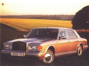 Rolls-Royce Silver Spirit (Mark IV) Седан 10.1995 - 12.1997