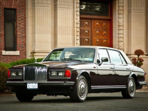 Rolls-Royce Silver Spur Седан 01.1980 - 12.1989