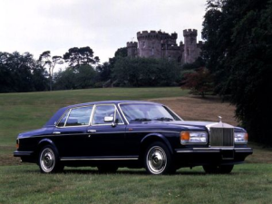 Rolls-Royce Silver Spur Седан 02.1993 - 02.1995