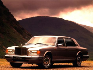 Rolls-Royce Silver Spur Седан 03.1995 - 09.1998