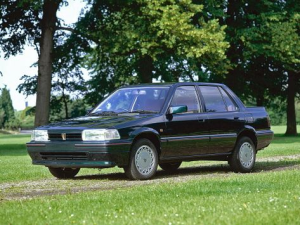 Rover 200 (SD3) Седан 06.1984 - 12.1989