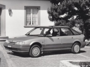 Rover 200 (R8) Лифтбек 10.1989 - 10.1992