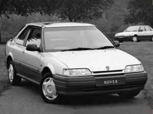 Rover 200 (R8) Хэтчбек 3 дв. 06.1990 - 10.1992