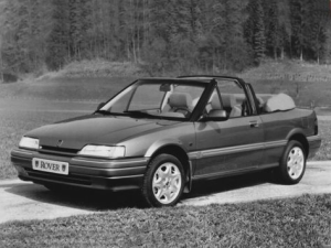 Rover 200 (R8) Открытый кузов 06.1992 - 10.1992