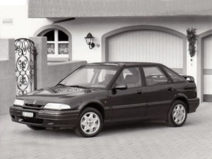 Rover 200 (R8) Лифтбек 11.1992 - 10.1993